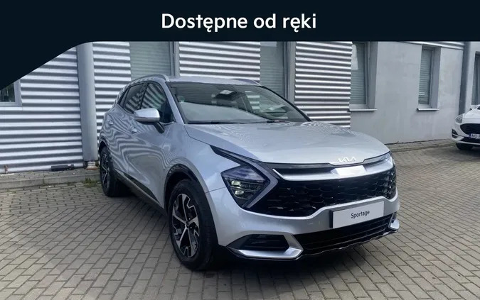 kia Kia Sportage cena 166600 przebieg: 10, rok produkcji 2024 z Zagórów